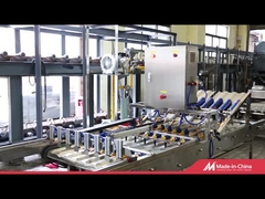 Αυτοματοποιημένη συσκευή σχισμής κώνου