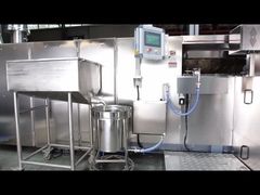 μηχανή ψησίματος μπισκότων